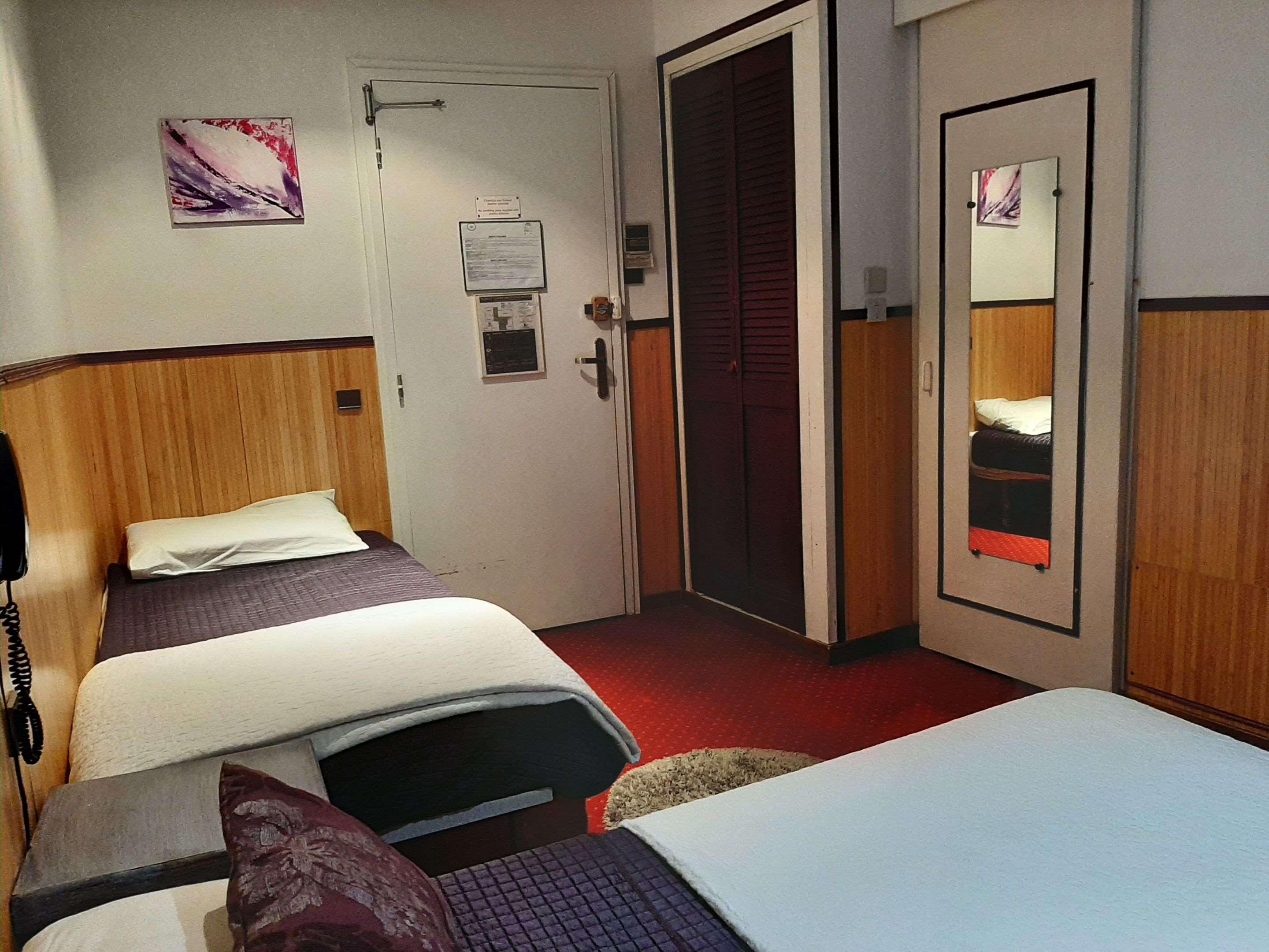 Hotel Mignon Avignon Eksteriør bilde
