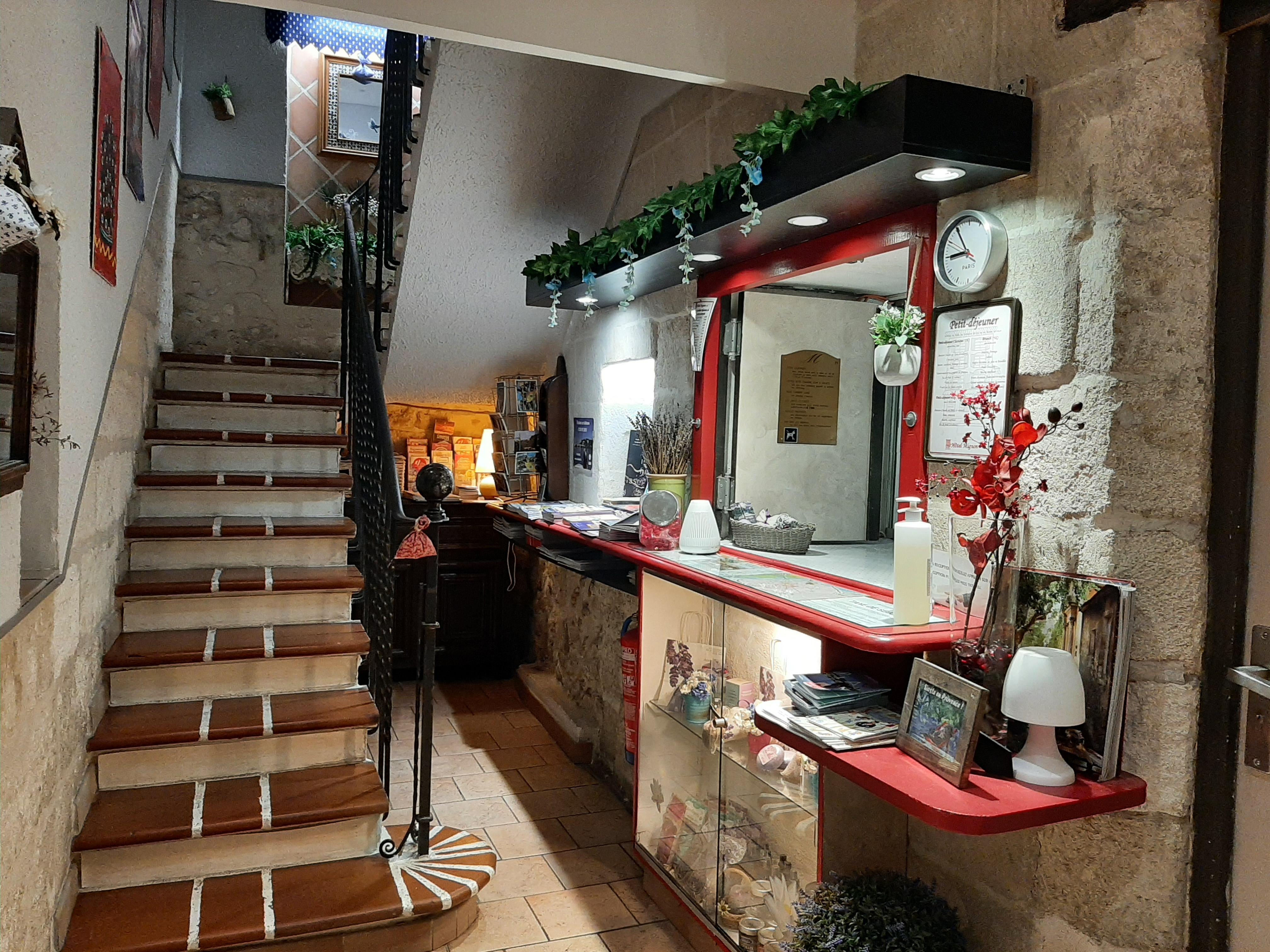 Hotel Mignon Avignon Eksteriør bilde