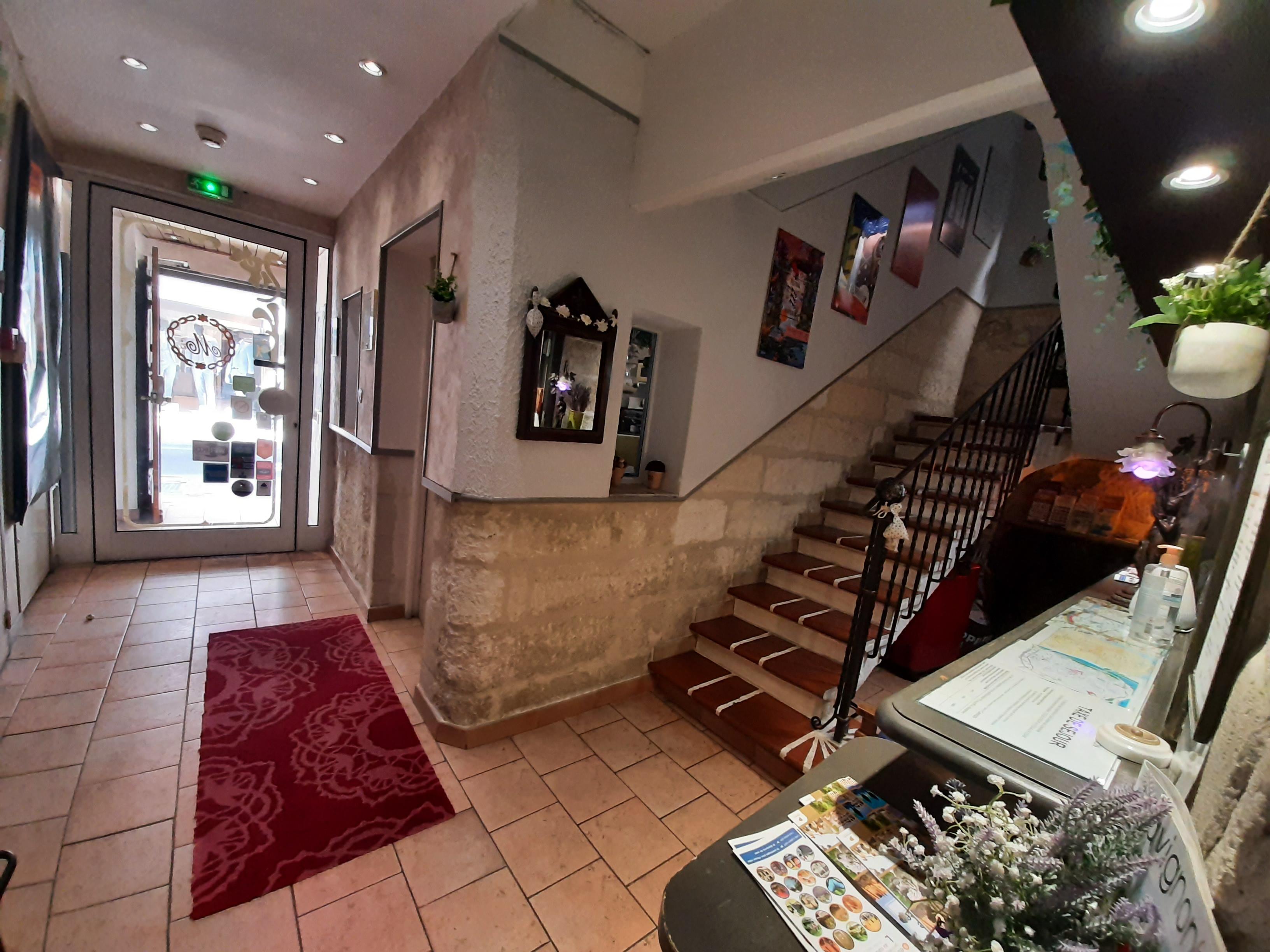 Hotel Mignon Avignon Eksteriør bilde