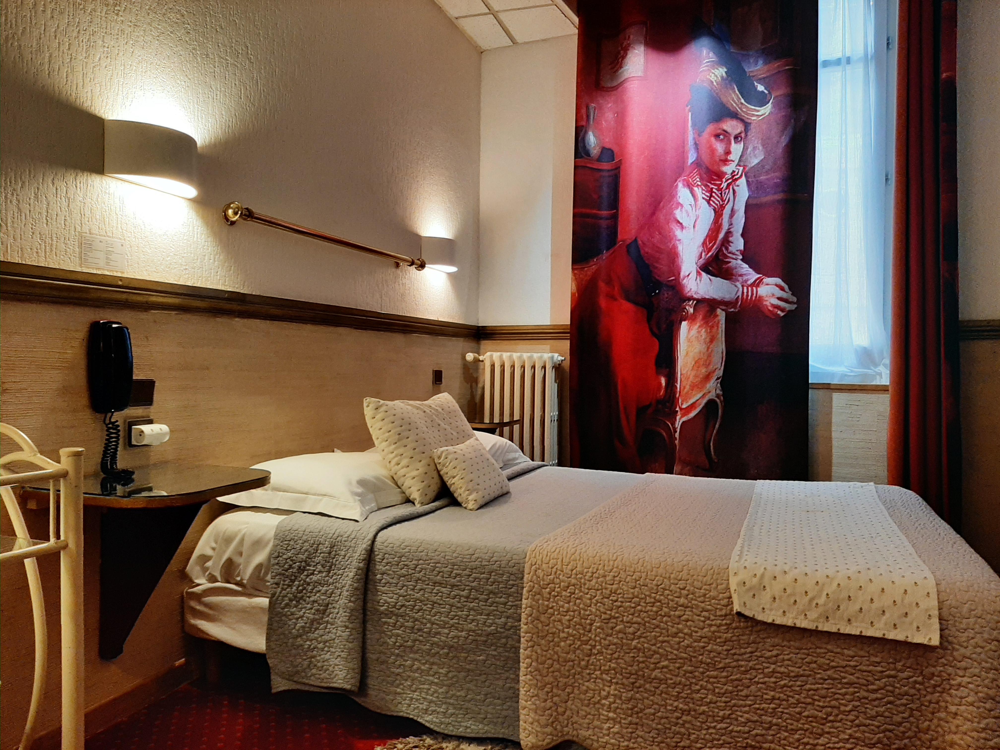 Hotel Mignon Avignon Eksteriør bilde