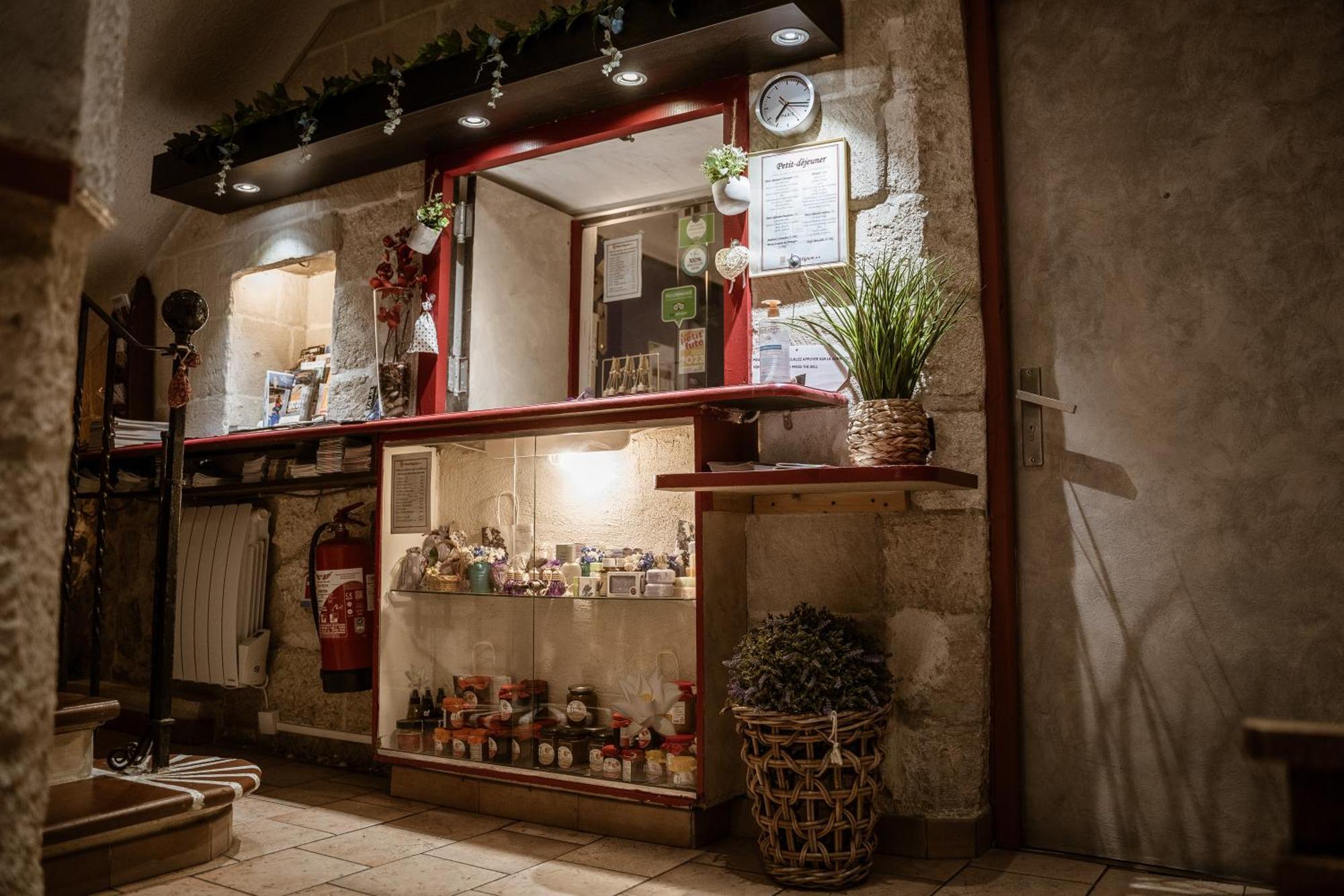 Hotel Mignon Avignon Eksteriør bilde