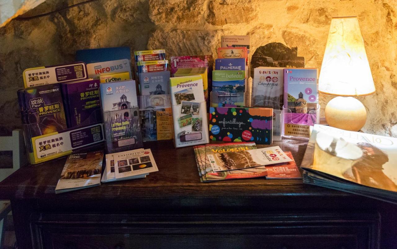 Hotel Mignon Avignon Eksteriør bilde