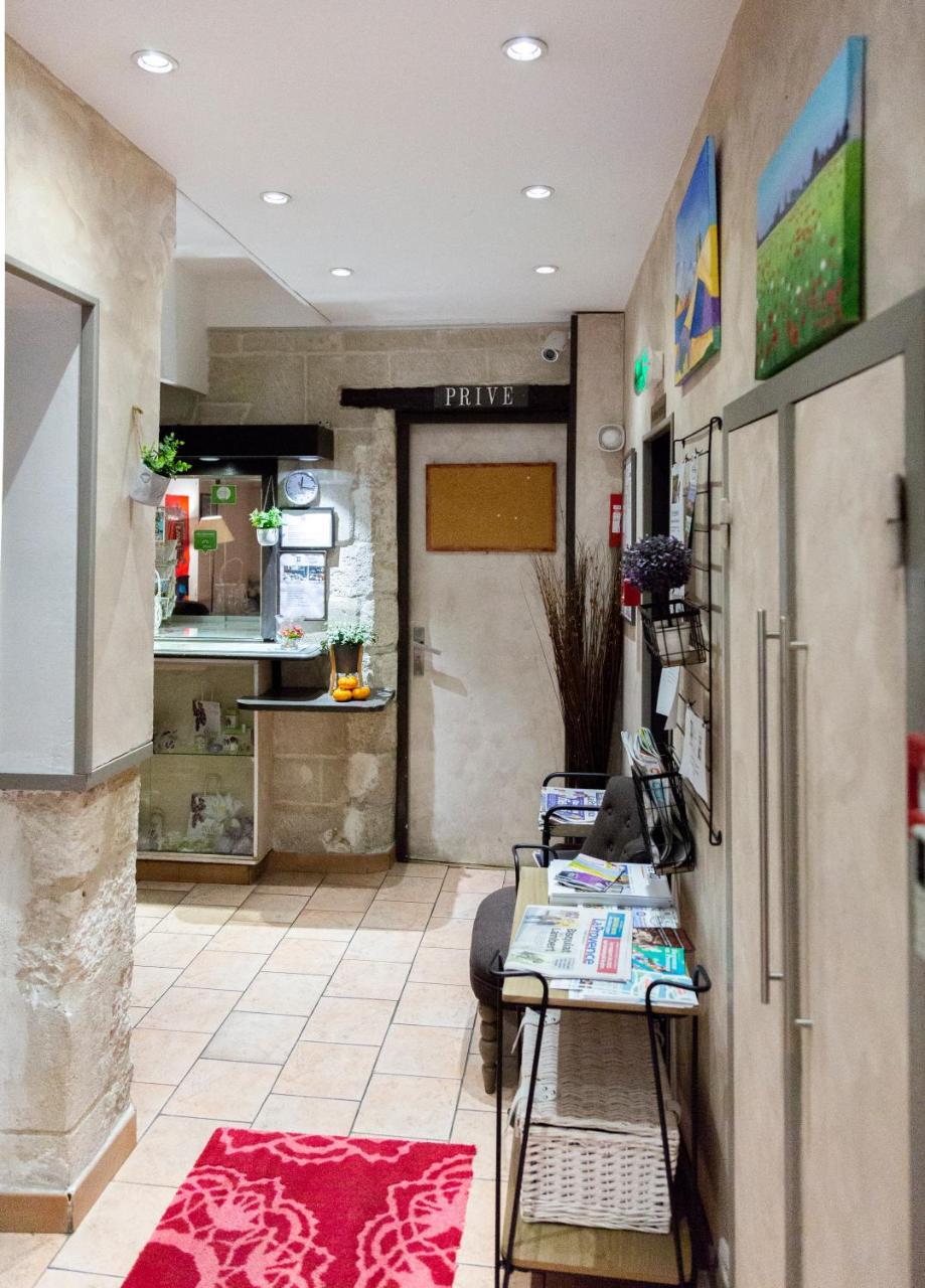 Hotel Mignon Avignon Eksteriør bilde