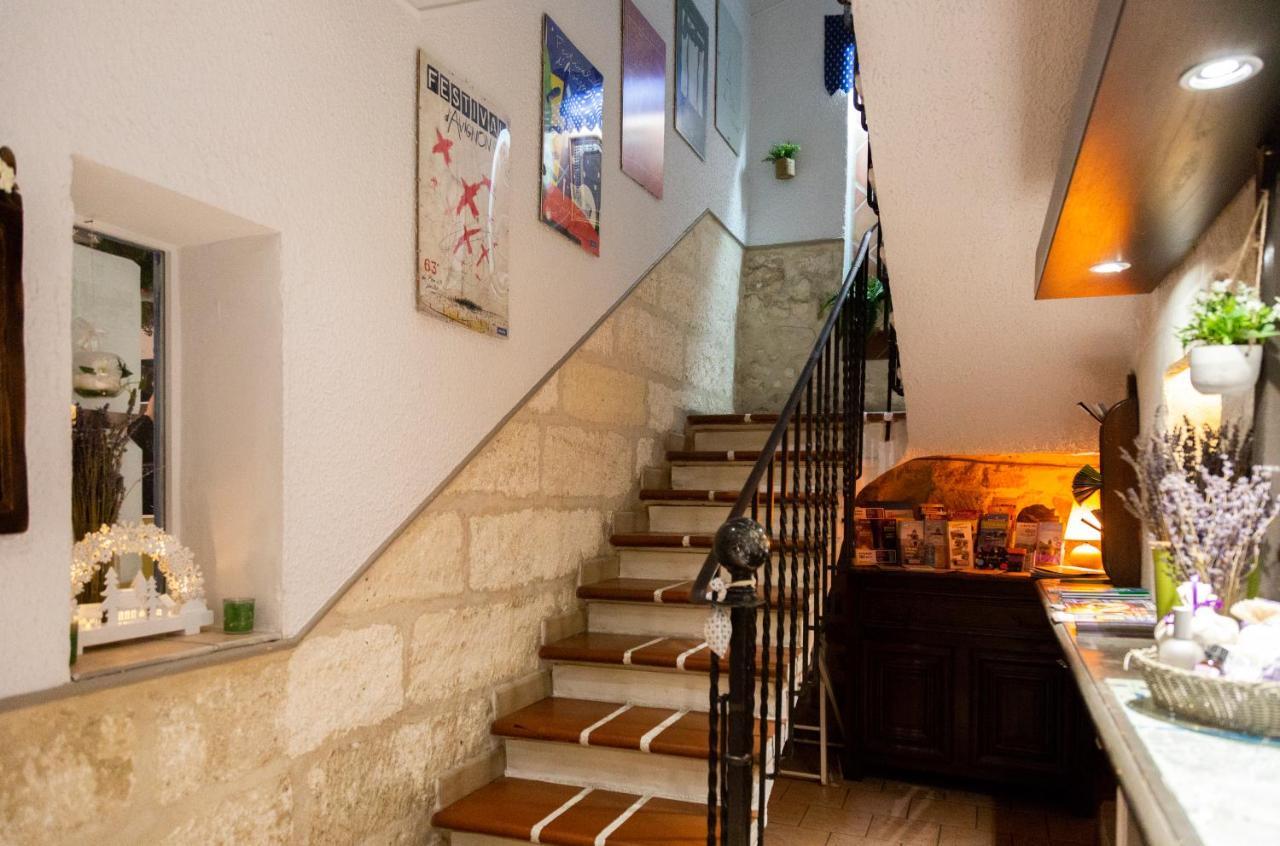Hotel Mignon Avignon Eksteriør bilde