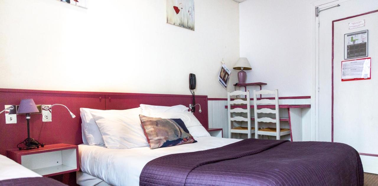 Hotel Mignon Avignon Eksteriør bilde